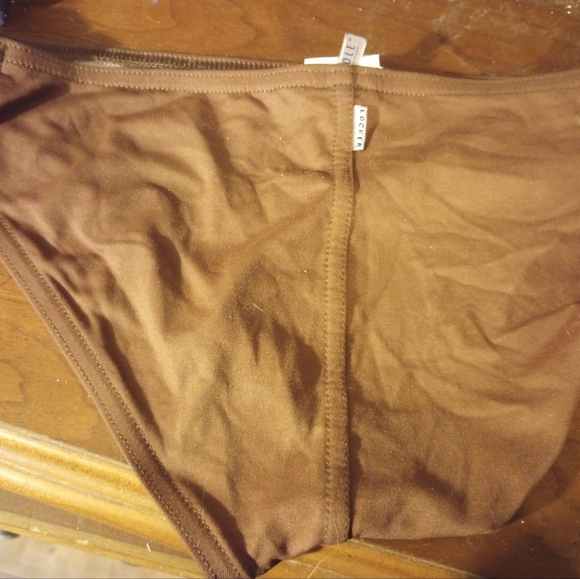 Brown Bikini Bottom - Picture 3 of 3